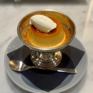 クラシックプリン(ビストロカフェ レディース&ジェントルメン （BISTRO CAFE LADIES & GENTLEMEN）)