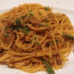 大人のモツナポリタン