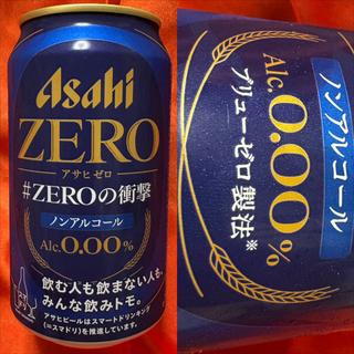 Asahi・ZERO・0.00%(相鉄ローゼン 南まきが原店)