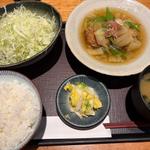 週替わり定食(とんかつ田 豊洲店)