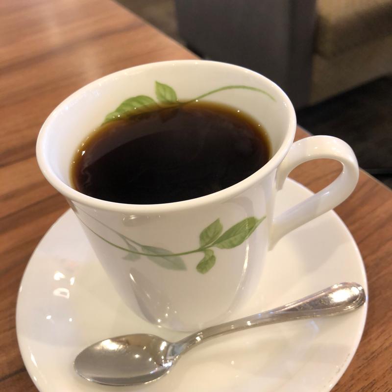 アメリカンコーヒー(高倉町珈琲 清瀬店)