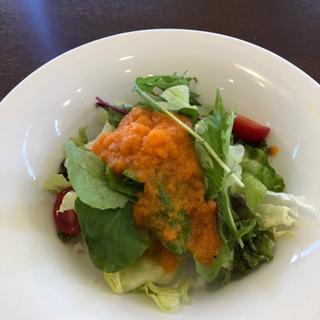 グリーンサラダ(デニーズ 川口元郷店)