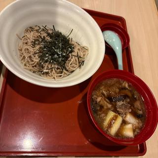 牛肉と焼き葱のみぞれそば（単品）