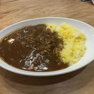 やくぜん牛すじカレー