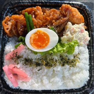 国産若鶏のピリ辛和え弁当(スーパーマーケットバロー香里園店)