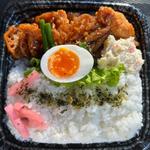 国産若鶏のピリ辛和え弁当(スーパーマーケットバロー香里園店)