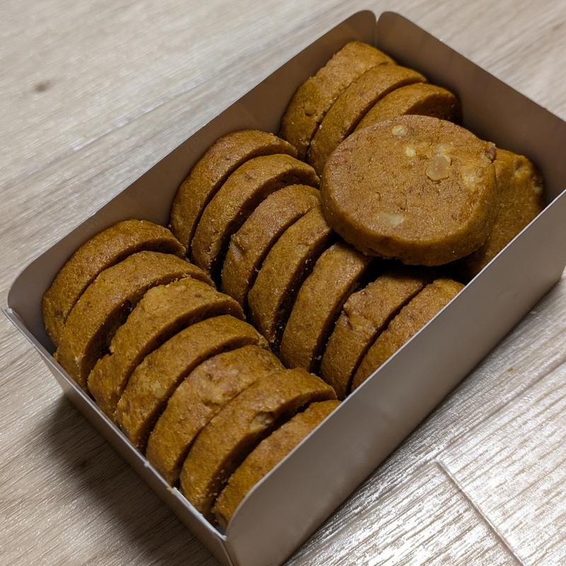 キャラメルクルミサブレ(葦 平塚駅西口本店)