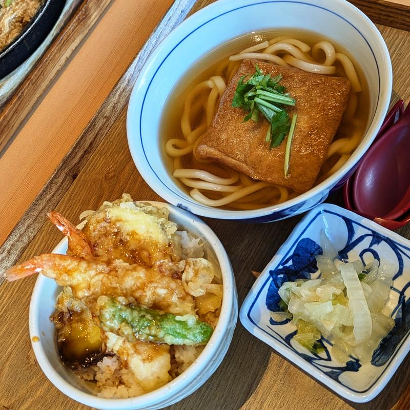 選べるお好み丼セット(寿司・和食 がんこ寿司 千里中央店)