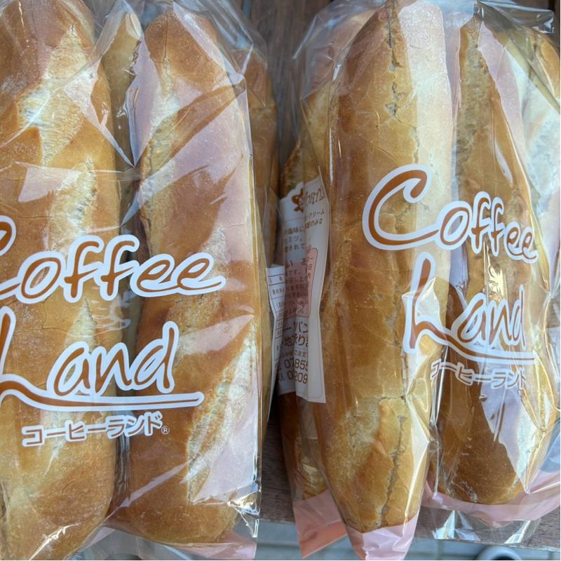 コーヒーランド(ベーカリー トートル)