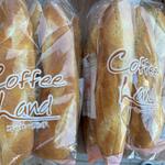 コーヒーランド(ベーカリー トートル)