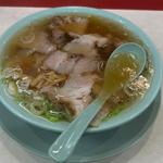 中華そば(なぎちゃんラーメン 浅草橋駅前店)