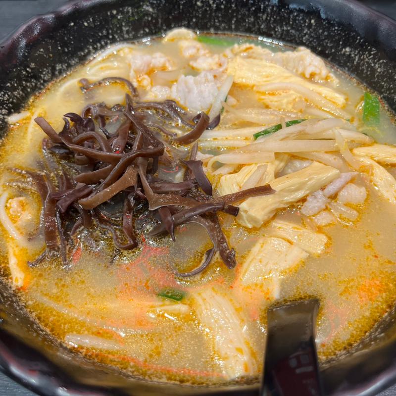 麻辣米線(譚仔三哥 タムジャイサムゴー 恵比寿店)