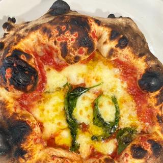 ピッツァマルゲリータ・リッカ(BACAR OKINAWA)