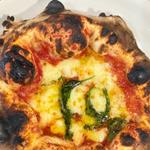 ピッツァマルゲリータ・リッカ