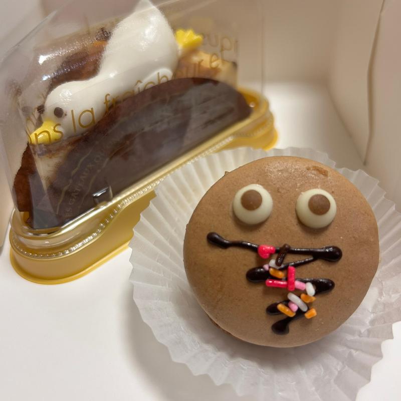 韓国マカロン(mindeulle)