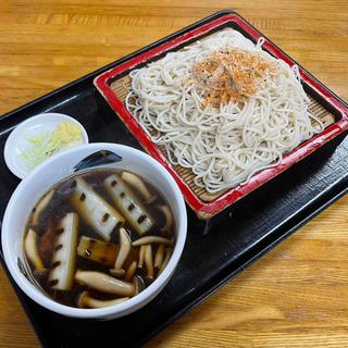 つけ鴨蕎麦(きそば 柏屋 (かしわや))