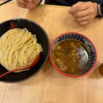 つけ麺(つけ麺専門店 三田製麺所 新宿東口店)