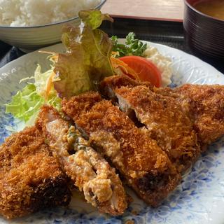 みそとんかつ定食