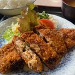 みそとんかつ定食(和食亭 やよい)