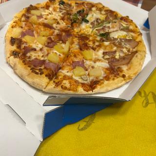 (ドミノ・ピザ高輪店)