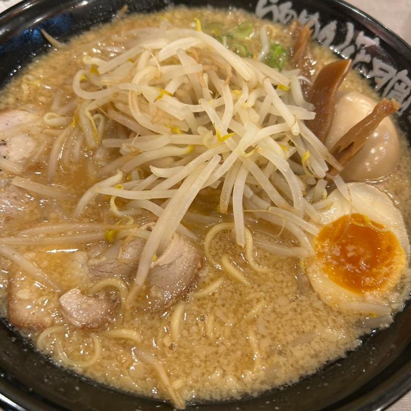 (らあめん花月嵐 方南町店)