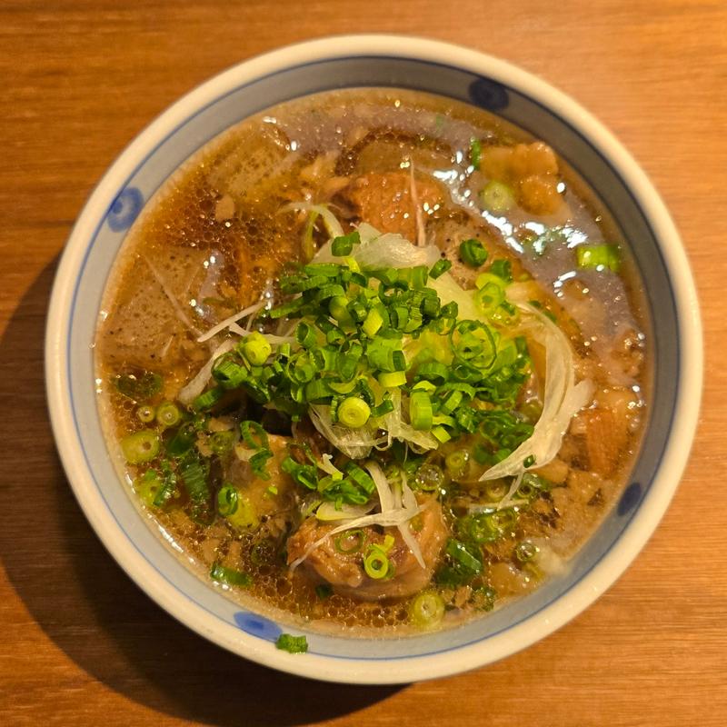 牛すじ煮(吟チロリ)