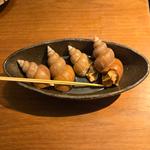 ばい貝旨煮(吟チロリ)