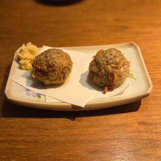 地だこのすりみ揚げ