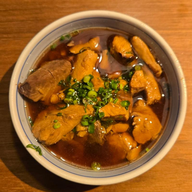 あら煮(吟チロリ)