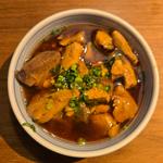 あら煮(吟チロリ)