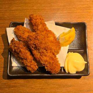 カキフライ(吟チロリ)