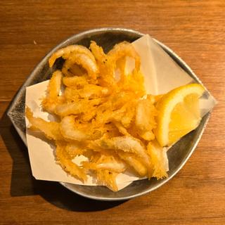 白エビ天ぷら(吟チロリ)