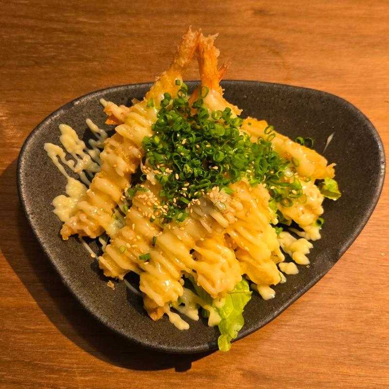 世界一のエビマヨ(吟チロリ)