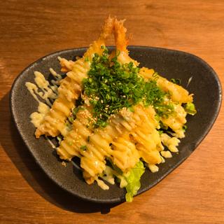 世界一のエビマヨ(吟チロリ)