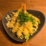 世界一のエビマヨ