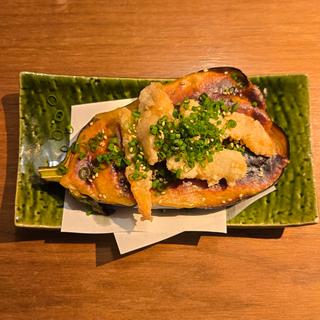 米ナス田楽(吟チロリ)