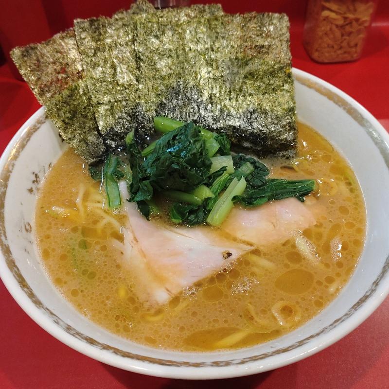 ラーメン(ラーメン濱野家)