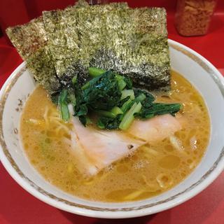 ラーメン(ラーメン濱野家)