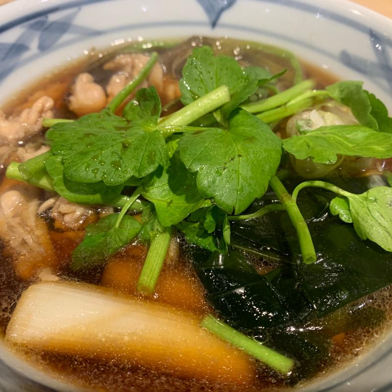 せりせせりそば(豊はる)