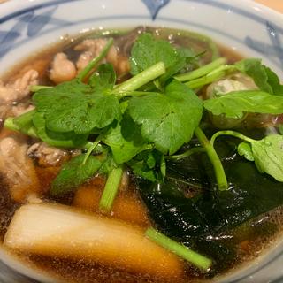 せりせせりそば(豊はる)