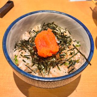 明太子ご飯(青 sei)