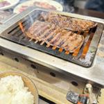 特上カルビ
