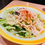 小エビのサラダ