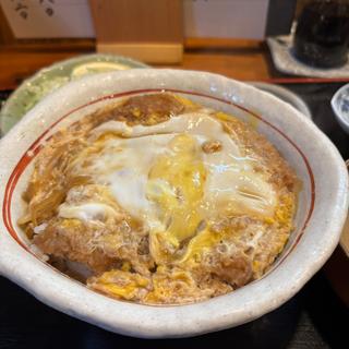 カツ丼(とんかつ美竹)