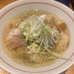 白海老ワンタン