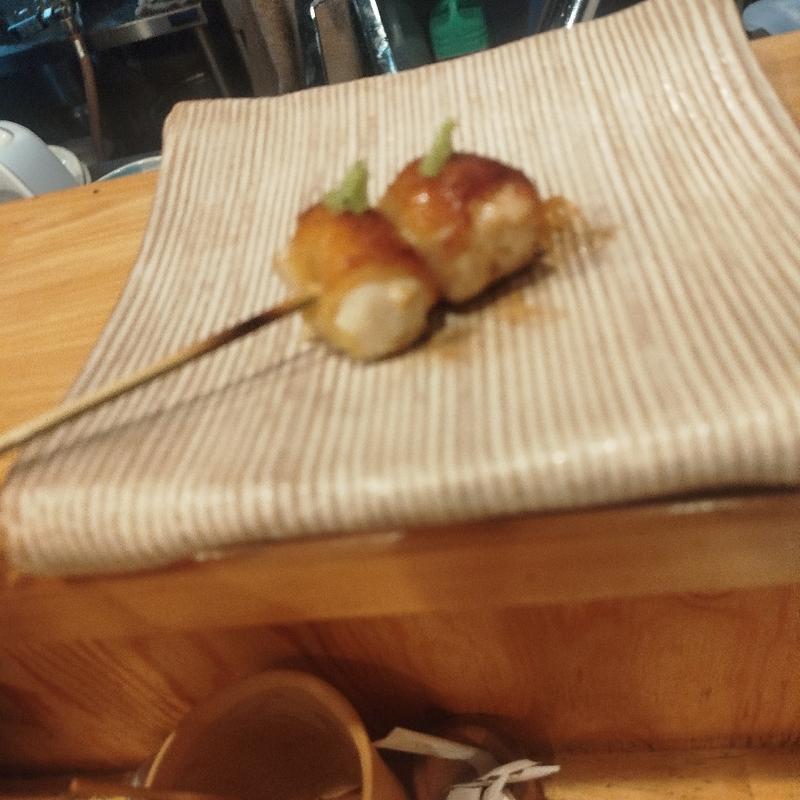 抱き身(焼鳥 3太)