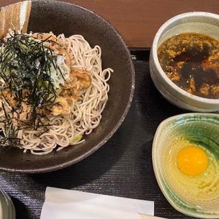(セルフ蕎麦 おらが蕎麦 神戸駅フードテラス店)