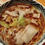 豚そば