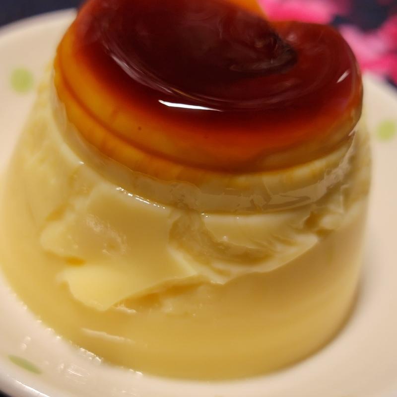 朝採りたまごの嵐山プリン(ザ・ガーデン自由が丘 浦和店)