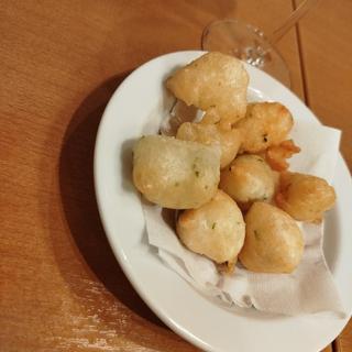 お通し(クラフトパスタトリノ)